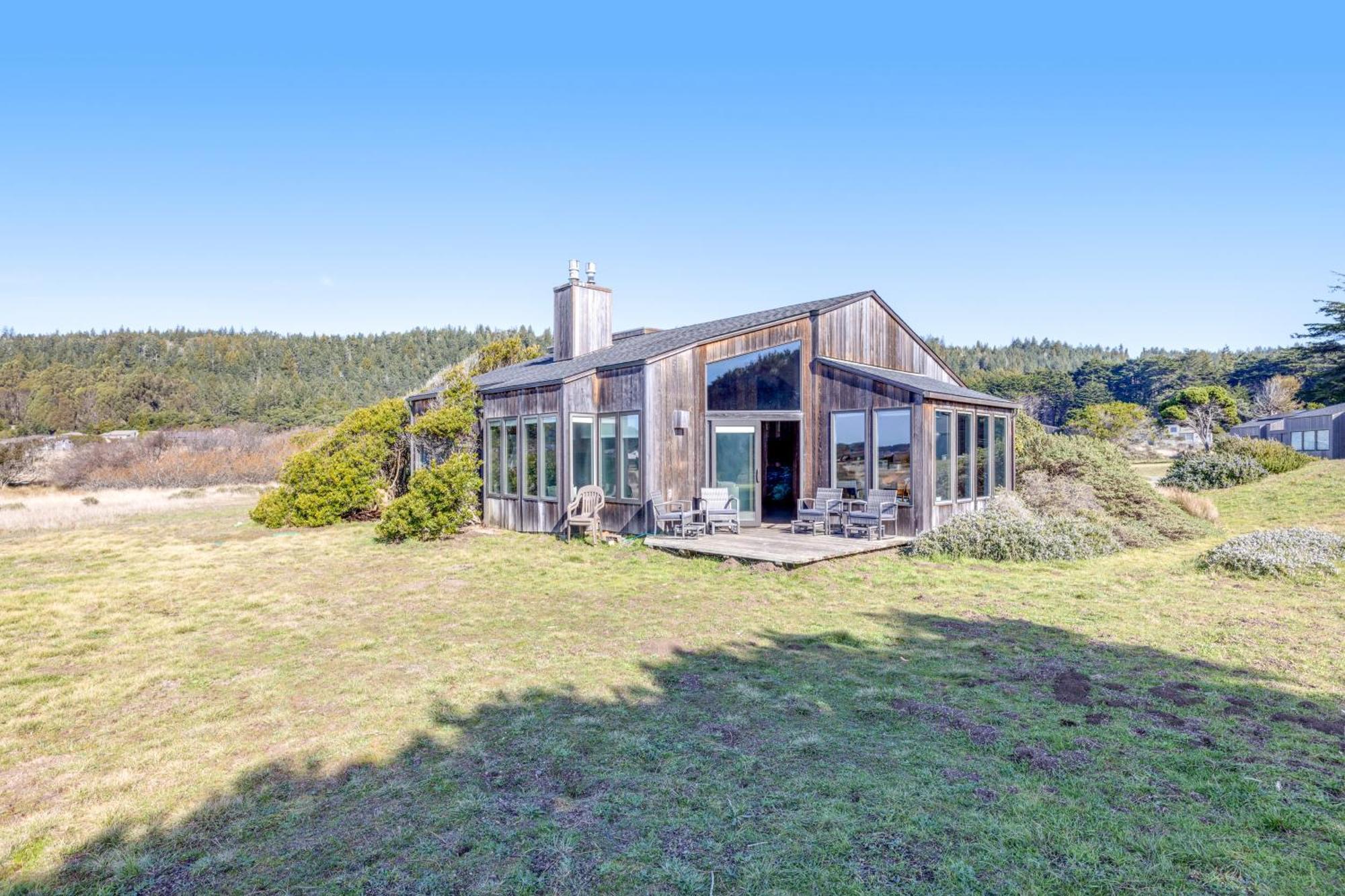 Samson Getaway Villa Sea Ranch Eksteriør bilde