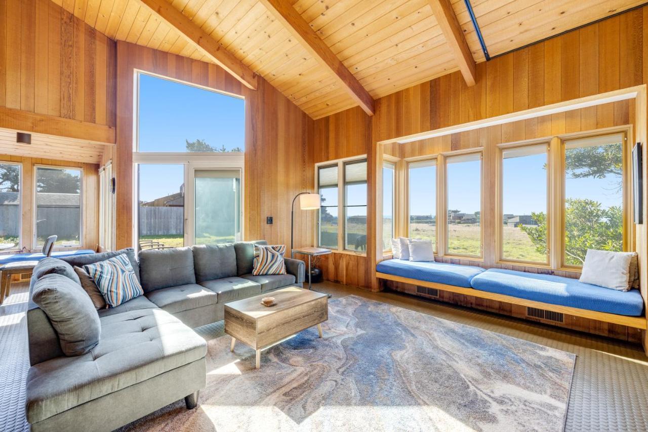 Samson Getaway Villa Sea Ranch Eksteriør bilde