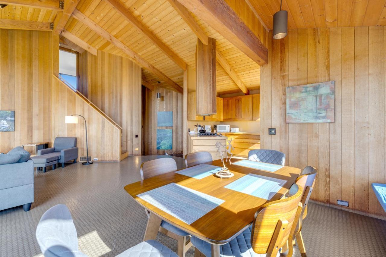 Samson Getaway Villa Sea Ranch Eksteriør bilde