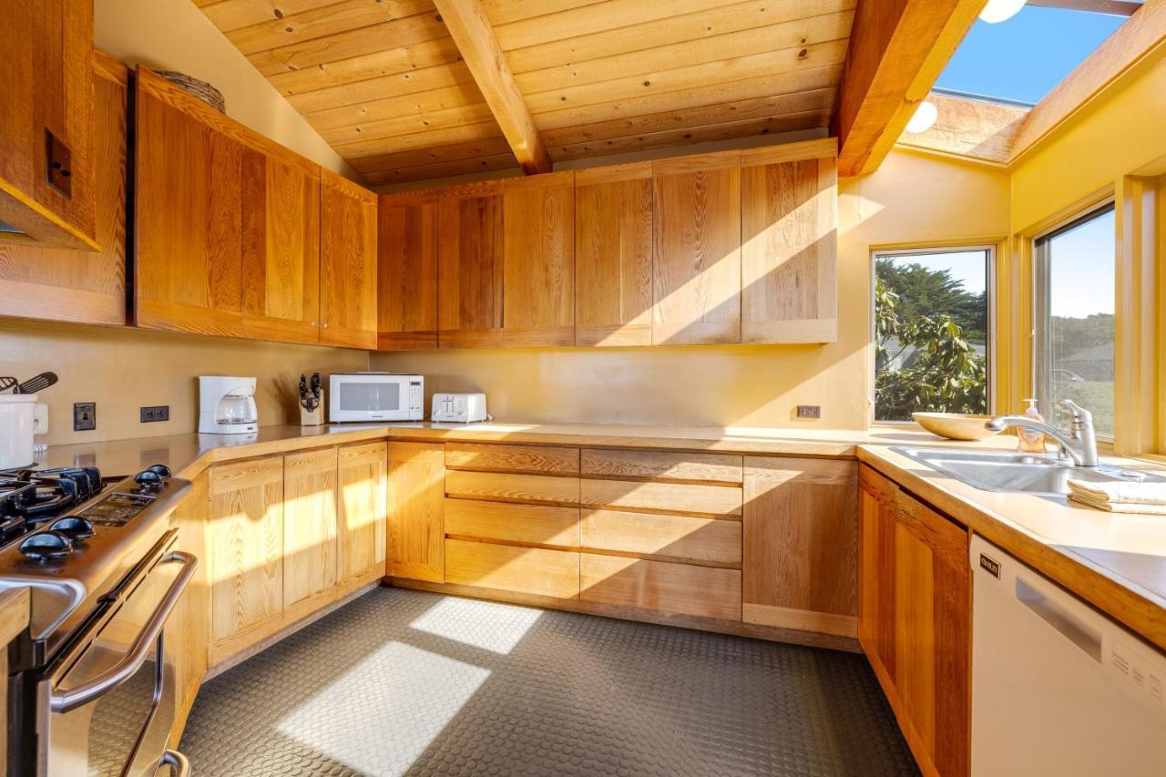 Samson Getaway Villa Sea Ranch Eksteriør bilde
